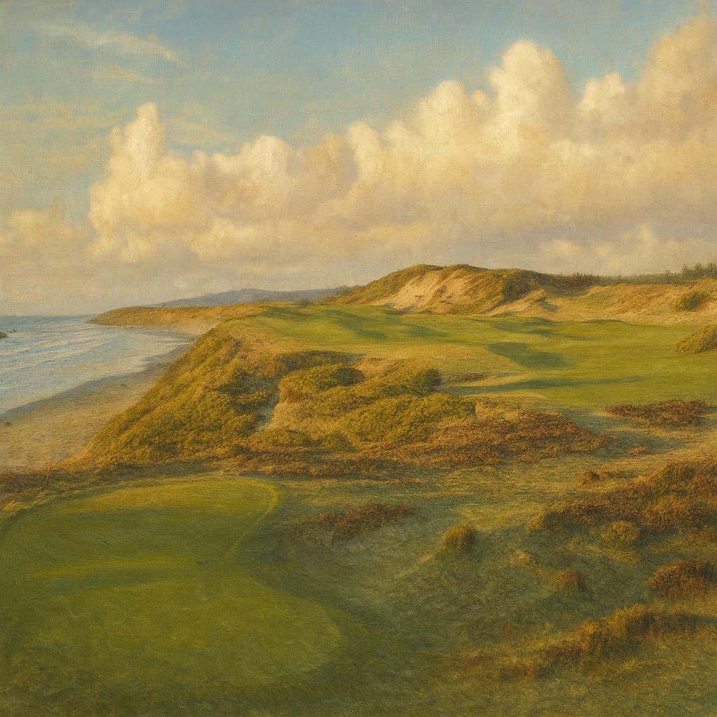 Pacific Dunes #13